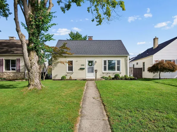 598 E Beechwold Blvd, Columbus, OH 43214