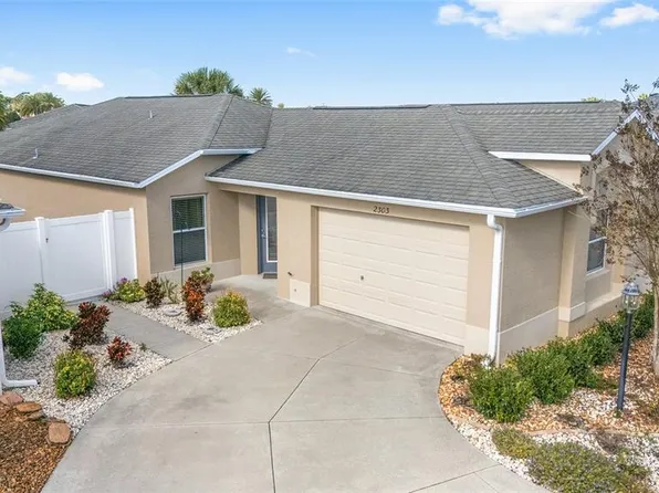 2303 NAUTILUS LANE, THE VILLAGES, FL 32162