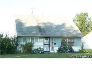 4922 Bluebird Ave, Lynnview, KY 40213