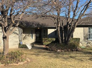2522 Chestnut Dr, Pampa, TX 79065