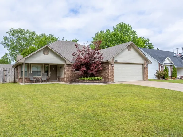 3380 Ryan St, Springdale, AR 72764