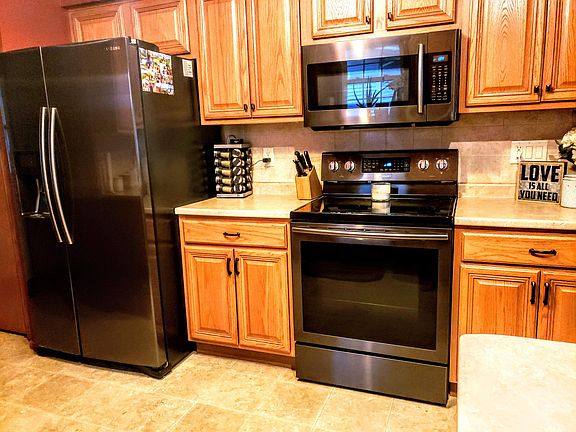 New appliances