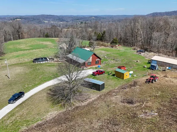728 S Sandstone Rd, Williams, IN 47470