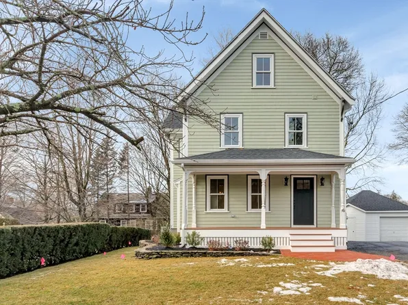 6 Stevens St, Winchester, MA 01890