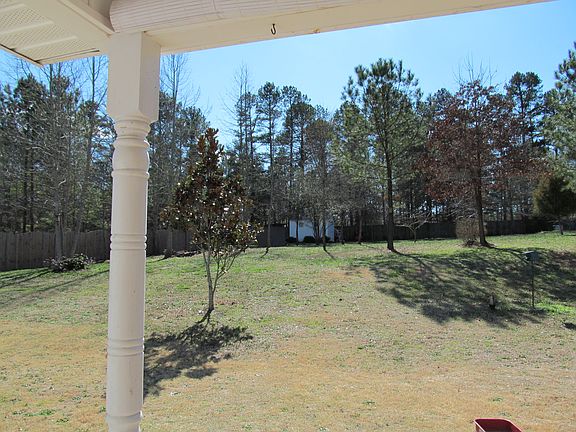 Back porch, Storage building