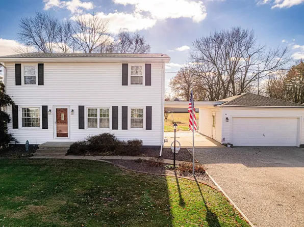 3107 Saint George Rd, Evansville, IN 47711