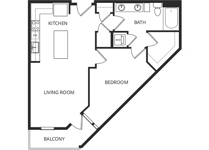Floor plan Phoenix