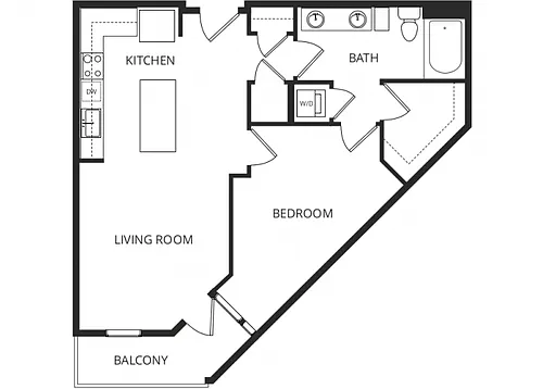 Floor plan Phoenix