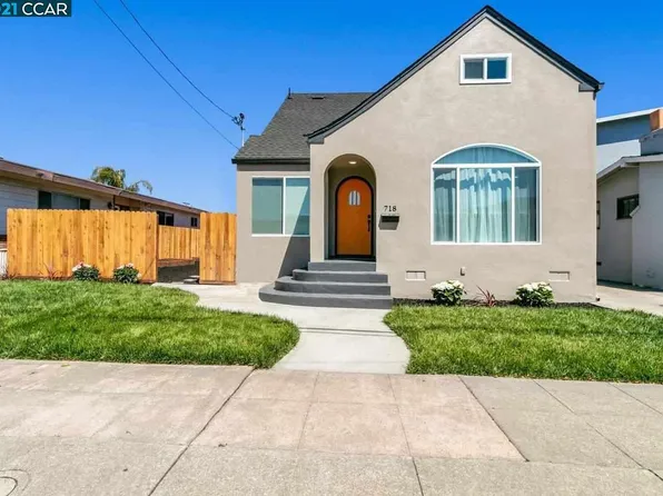 718 39th St, Richmond, CA 94805