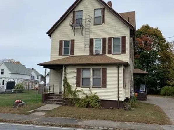 52 Winter St, Taunton, MA 02780