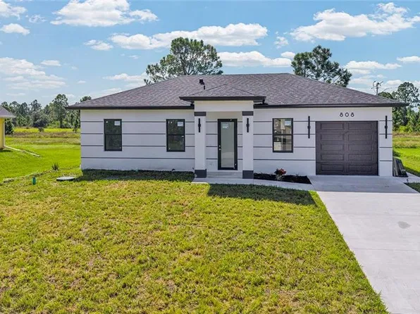 808 Foxtail ST E, LEHIGH ACRES, FL 33974