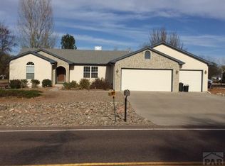 383 W Hahns Peak Ave, Pueblo West, CO 81007