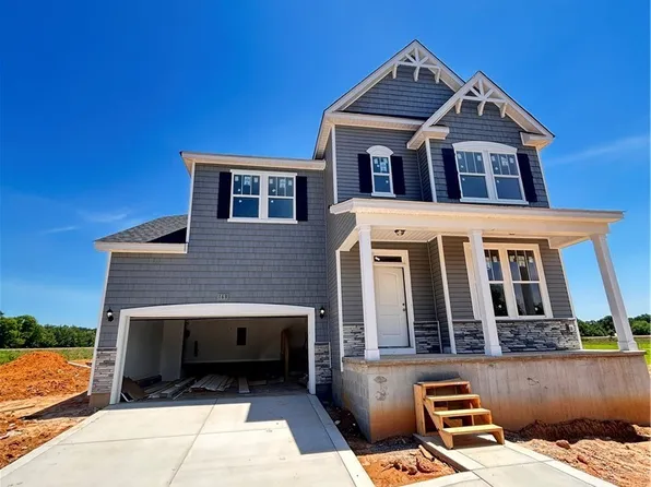 168 Maverick Ln Lot 8, Dunn, NC 28334
