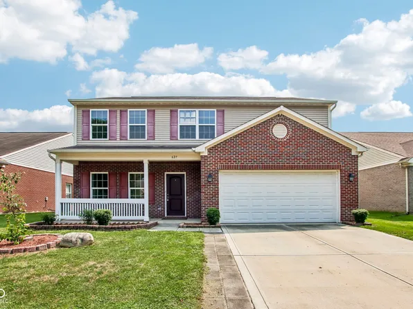 627 Appleseed Dr, Indianapolis, IN 46217