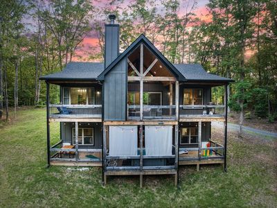 284 Lees Ride, Mccaysville, GA, 30555
