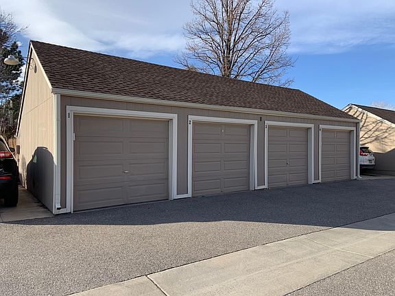 Designated 1car garage