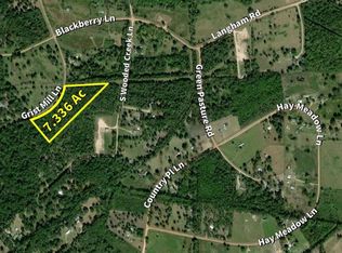 201 Grist Mill Ln, Shepherd, TX 77371