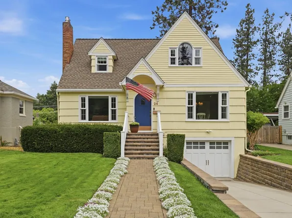 24 W 18th Ave, Spokane, WA 99203
