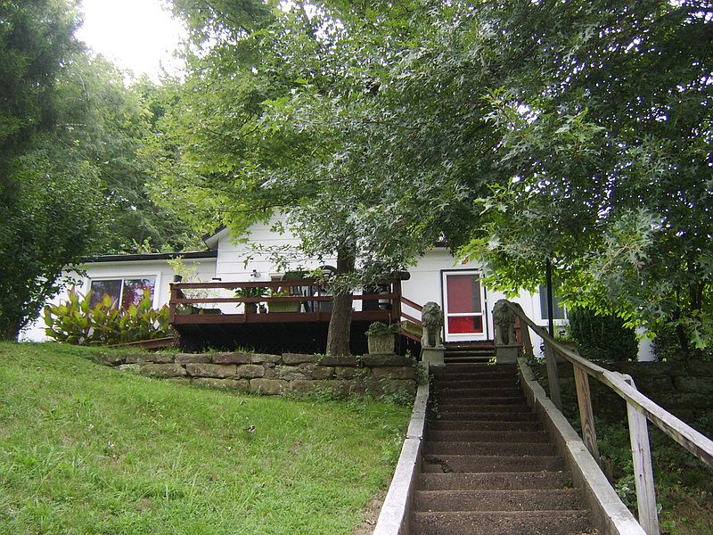 Front View
						:
						Main home at 406 Rockwood Ave