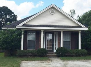 186 Ridgeview Dr, Millbrook, AL 36054