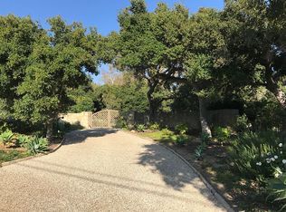670 El Bosque Rd, Santa Barbara, CA 93108