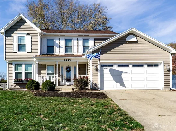 1895 Glen Meadow Way, Dayton, OH 45432