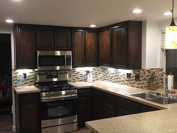 Recently remodeled 