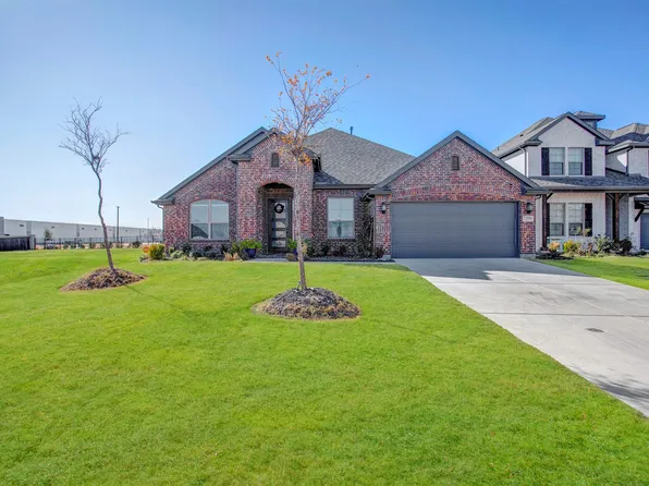 1226 Talladega Dr, Forney, TX 75126