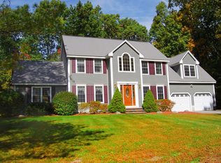 11 Orion Rd, Pepperell, MA 01463