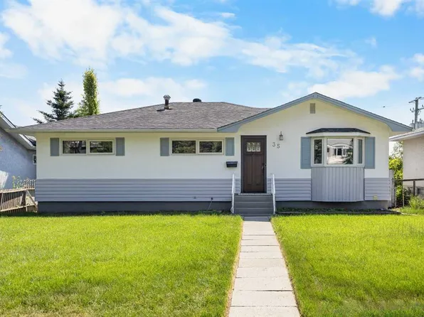 35 N Collingwood Pl NW, Calgary, AB T2L 0R1