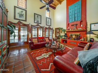 9740 E Martin Dr, Tucson, AZ 85749