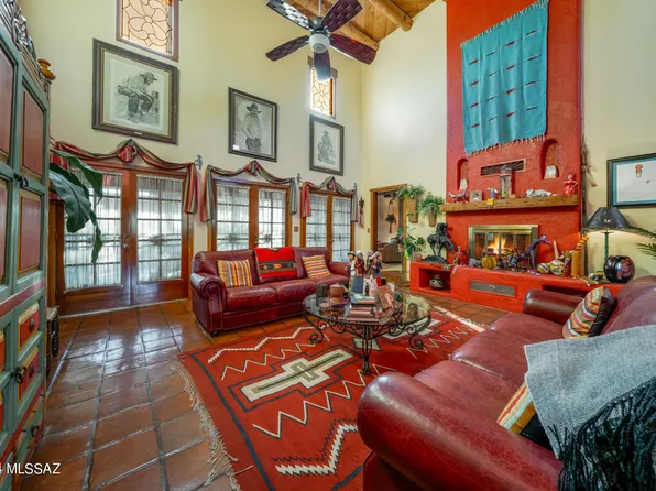 9740 E Martin Dr, Tucson, AZ 85749