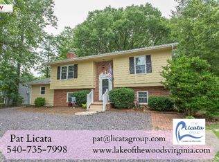 300 Spotswood Rd, Locust Grove, VA 22508