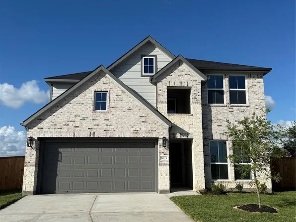 8823 Early Morning Way, Rosharon, TX 77583