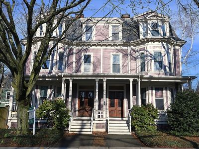 49 Cypress St #4, Brookline, MA, 02445