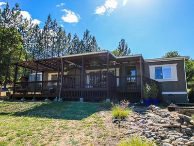 451 Kanaka Flats Rd, Jacksonville, OR, 97530