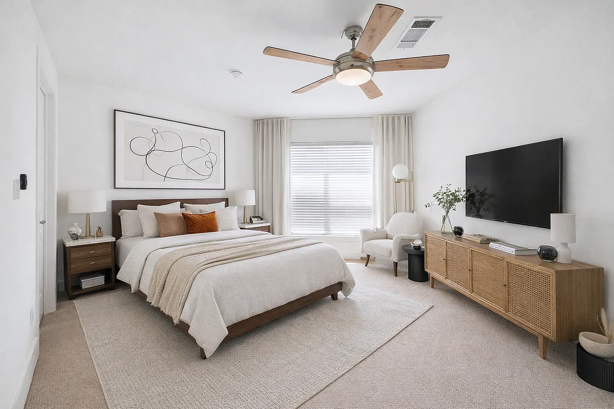 Floor plan Buckingham 157