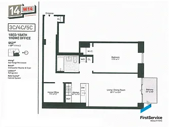 Rented by FirstService Realty (legacy)