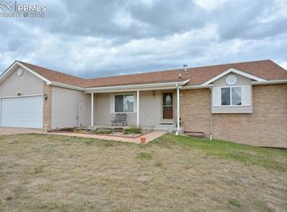 19680 Thunder Rd E, Colorado Springs, CO 80908