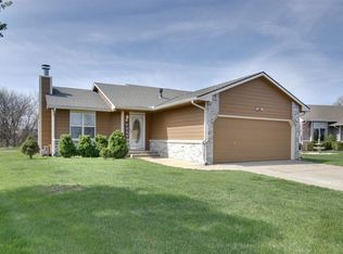 1617 Summerwood St, Goddard, KS 67052