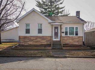 1007 N Upper 11th St, Vincennes, IN