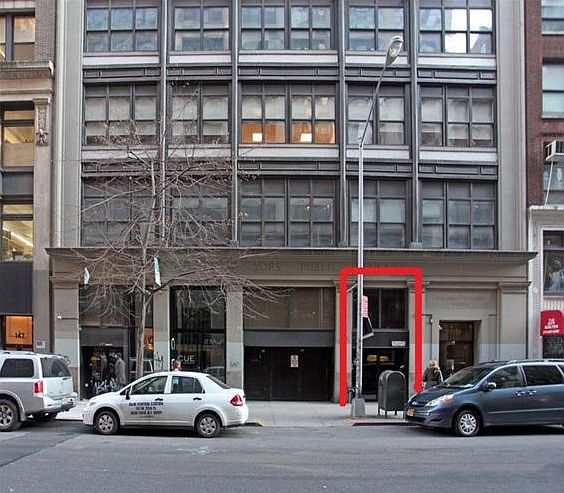 1st image of 137 W 25th St Frnt 1