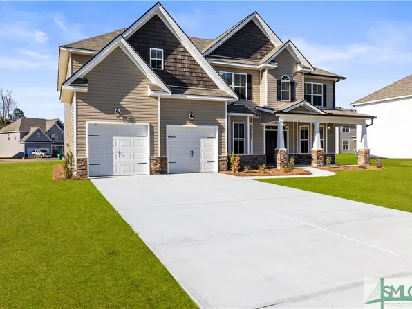 26 Cottonfield Drive, Guyton, GA 31312