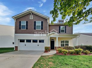 3602 Nelson Creek Ln, Greensboro, NC 27406