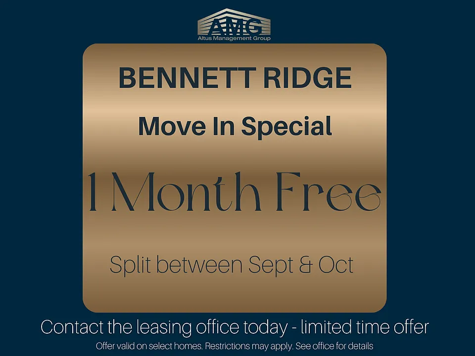 Bennett Ridge Apartments