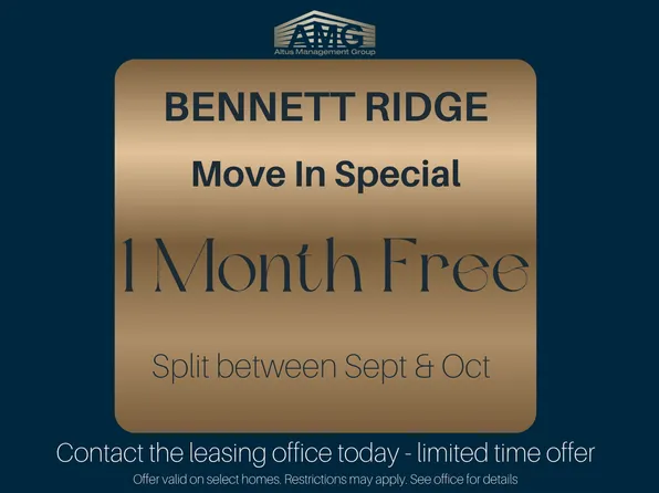 Bennett Ridge Apartments