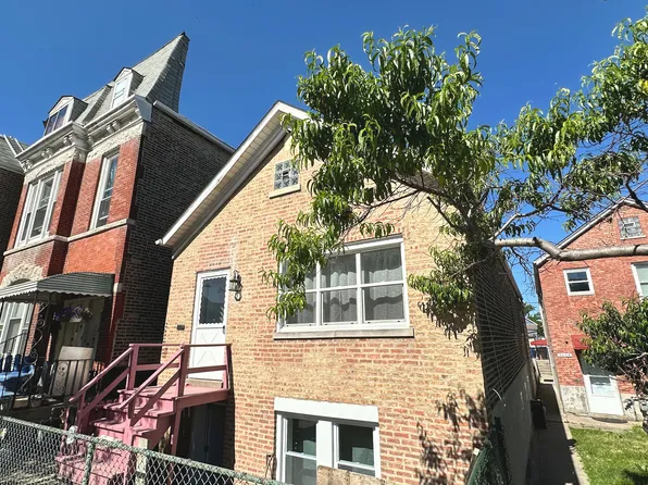 3658 S Paulina St, Chicago, IL 60609