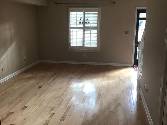 Den looking towards front entrance.