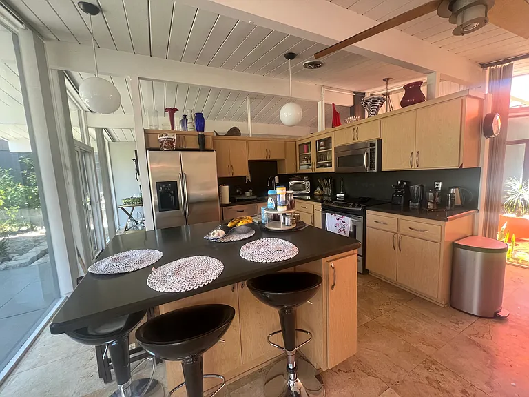 Kitchen space