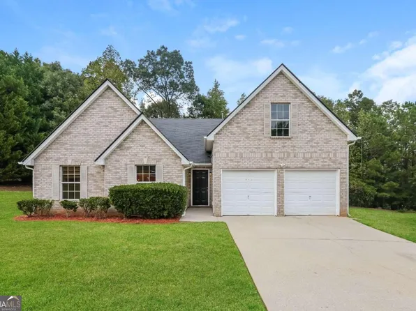 1990 Boulder Gate Dr, Ellenwood, GA 30294